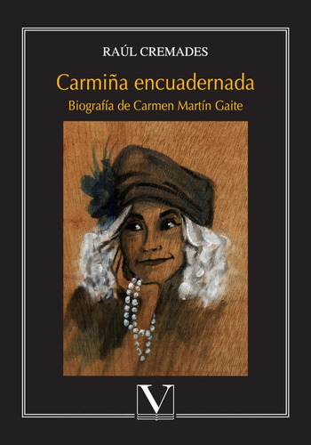 Carmiña Encuadernada, De Raúl Cremades. Editorial Verbum, Tapa Blanda, Edición 1 En Español, 2020