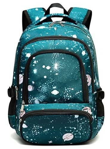 Bluefairy Mochila Para Niños Bolsos Escolares Kkmqt