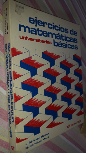 Libro Matemática Básica Universitaria - Ejercicios Prácticos
