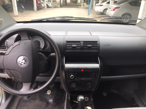 Volkswagen Fox 1.6n 71a 5 Ptas. Mt / Gnc / 2010