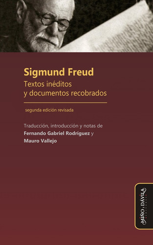 Sigmund Freud  - Rodriguez F. Vallejo M