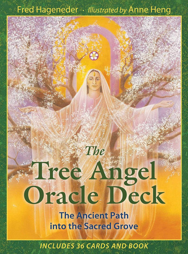 The Tree Angel Oracle Deck: El Antiguo Camino Hacia Arboleda