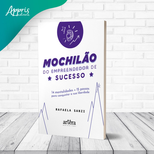 Mochilão Do Empreendedor De Sucesso