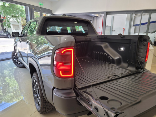 RAM Rampage 2.0 Rebel Gme At9 4X4