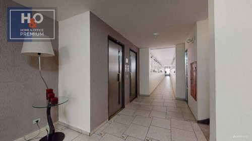 Imagem 19 de 19 de Apartamento Com 1 Dormitório À Venda, 47 M² - Aclimação - São Paulo/sp - Ap2422