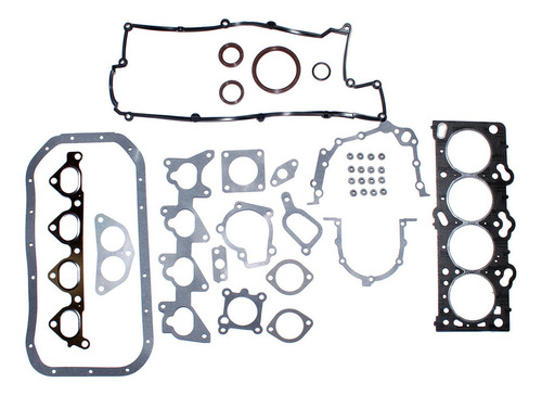 Kit Empaquetadura Para Hyundai Elantra 1.8 Xd 2001 2007