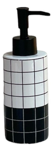 Dispenser Para Detergente Jabon Liquido Ceramica Modelos Color 200206
