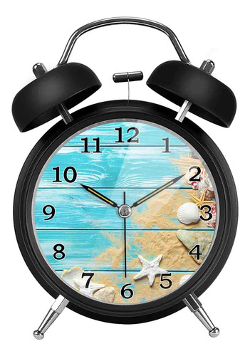 Tiawutal Relojes Despertadores Analogicos, Lindos Y Divertid