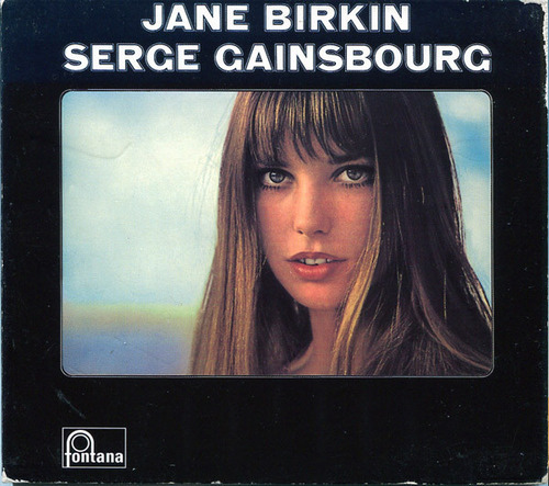 Cd Jane Birkin - Serge Gainsbourg (serge Gainsbourg) Estándar
