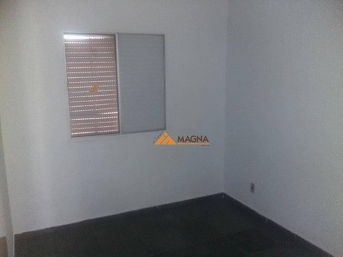 Imagem 6 de 14 de Apartamento Para Alugar, 63 M² Por R$ 900,00/mês - Jardim Paulista - Ribeirão Preto/sp - Ap2631