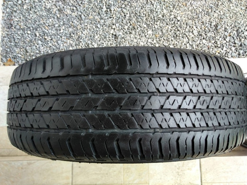 Rodas Aro 16 Para Duster E Outros, 2 Pneus Novos. R$1.800,00