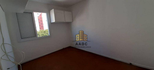 Imagem 4 de 12 de Apartamento Com 2 Dormitórios À Venda, 68 M² Por R$ 430.000 - Vila Mariana - São Paulo/sp - Ap1391