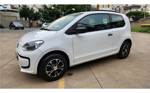 Volkswagen Up! 1.0 MPI TAKE UP 12V FLEX 2P MANUAL