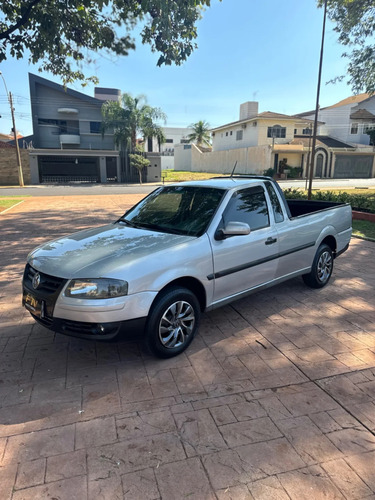 Volkswagen Saveiro 1.8 MI SUPER SURF CS 8V FLEX 2P MANUAL G.IV