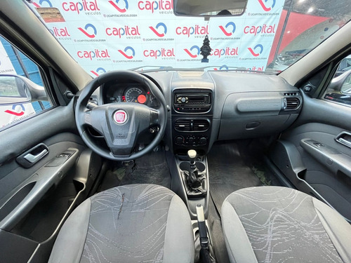 Fiat Siena 1.4 MPI EL 8V FLEX 4P MANUAL