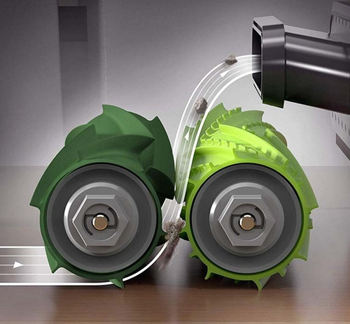 Imagen 4 de 10 de Set Xl Repuesto Bolsas Para Irobot Roomba I7+/i7 E5 E6 Stgo.