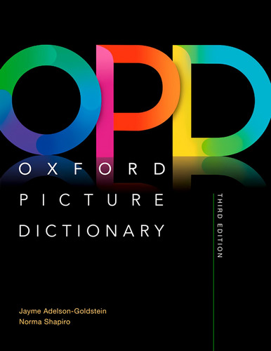 Libro Oxford Picture Dictionary: Monolingual (american En...