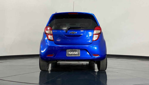 Imagen 5 de 15 de 122034 - Chevrolet Beat 2018 Con Garantía