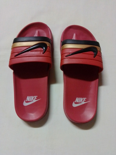 Chancletas Para Dama Talla 39 Nike