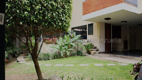 Lindo Y Acogedor Apartamento En Venta La Castellana Caracas 24-7276