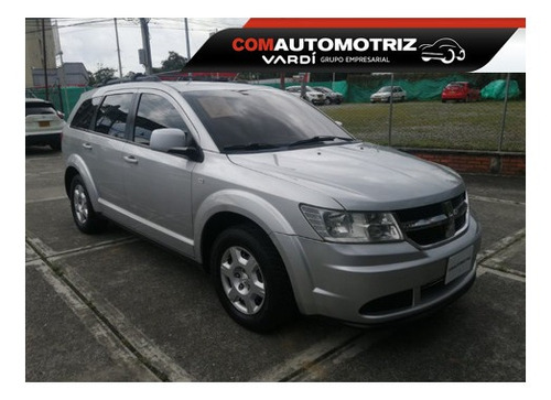 Dodge Journey Se Express Id 39225 Modelo 2009