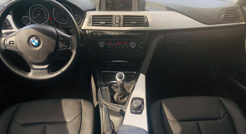 Bmw 320 I Sedan L/13 2013