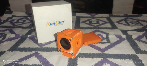 Camara Runcam 3s Dron Fpv (Usado)