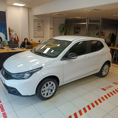 Fiat Argo 1.3 Drive Gse