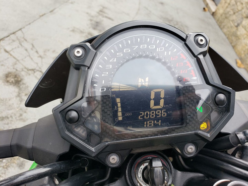 Kawazaki Z400 Nova