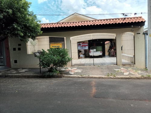Casa No Jardim Pérola Com 3 Dorm E Edícula - Ca7297