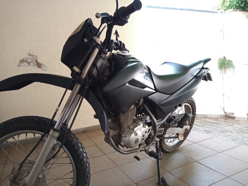 Honda Bros 150 Es 2006 - Único Dono - Baixa Km