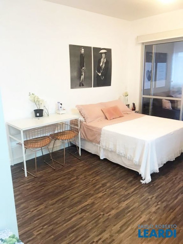 Imagem 6 de 15 de Apartamento - Campo Belo - Sp - 639043
