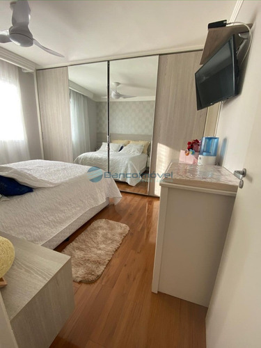 Imagem 19 de 20 de Apartamento A Venda Em Paulinia - Ap03192 - 69299188