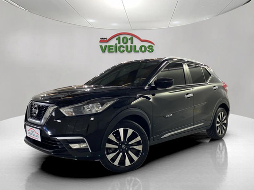Nissan Kicks Kicks Sl 1.6 16v Flexstar 5p Aut.