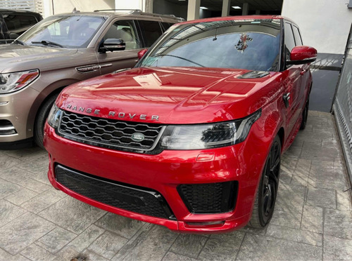 Land Rover Range Rover Sport 5.0l Hse Dynamic At