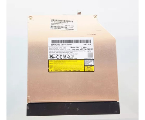 Unidad De Dvd Toshiba C855-s5214 C855d L735 L735d Series 