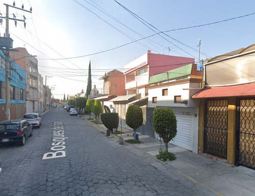 Venta De Casa En Bosques De Irán, Bosques De Aragón, Cdad. Nezahualcóyotl # Ajpd