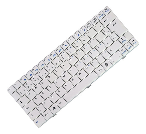 Teclado Positivo Mobo 1000 1050 1090 Novadata Msi K1078 816