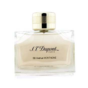 S. T. Dupont 58 Avenue Montaigne Eau De Parfum Spray Para