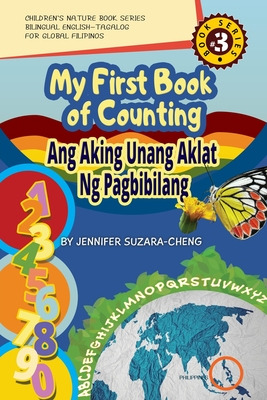 Libro My First Book Of Counting/ang Aking Unang Aklat Ng ...