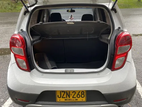 Chevrolet Spark GT 1.2 Activ