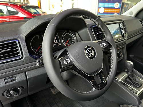 Volkswagen Amarok 3.0 Cd Tdi 258Cv V6 Comfortline 4X4 At
