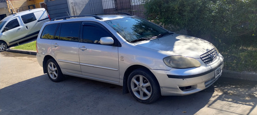 Toyota Fielder 1.8 manual