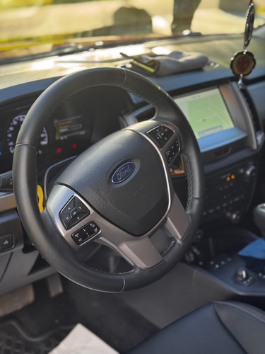 Ford Ranger 3.2 Cd Limited Tdci 200cv Automática