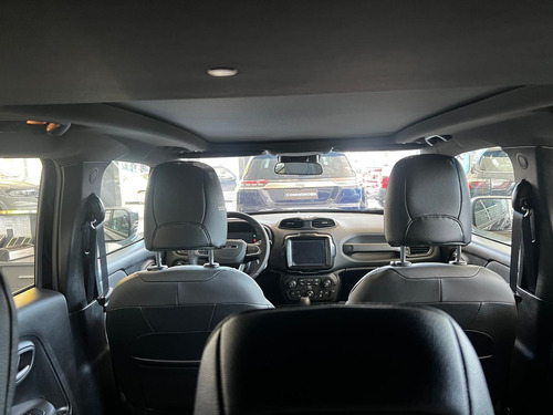 Jeep Renegade 1.3 Serie-S At6