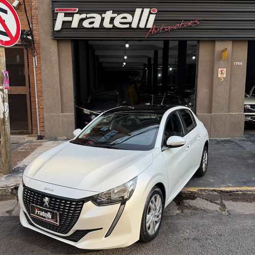 Peugeot 208 1.6 Active