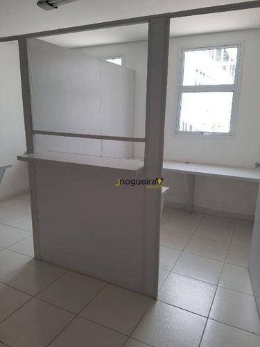 Imagem 16 de 18 de Galpão Para Alugar, 554 M² Por R$ 21.000,00/mês - Santo Amaro - São Paulo/sp - Ga0215