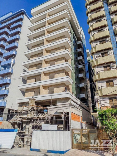Imagem 23 de 25 de Apartamento Com 2 Dormitórios À Venda, 88 M² Por R$ 399.000,00 - Canto Do Forte - Praia Grande/sp - Ap7155