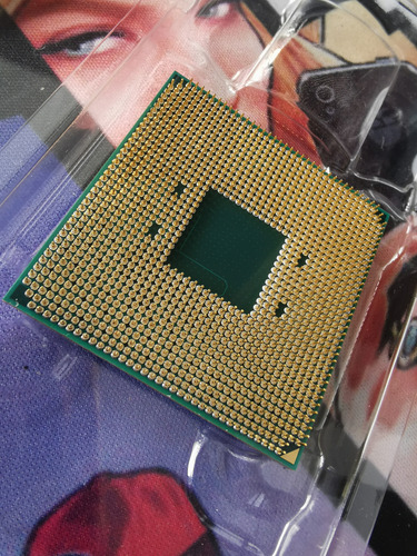 Procesador Amd Athlon 3000g 3.5ghz Dual-core Am4 Vega 3 (Usado)