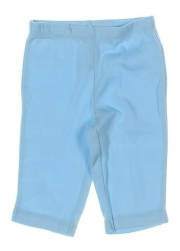 Pants Carters, Azul Cielo, 3 Meses, Sku 663